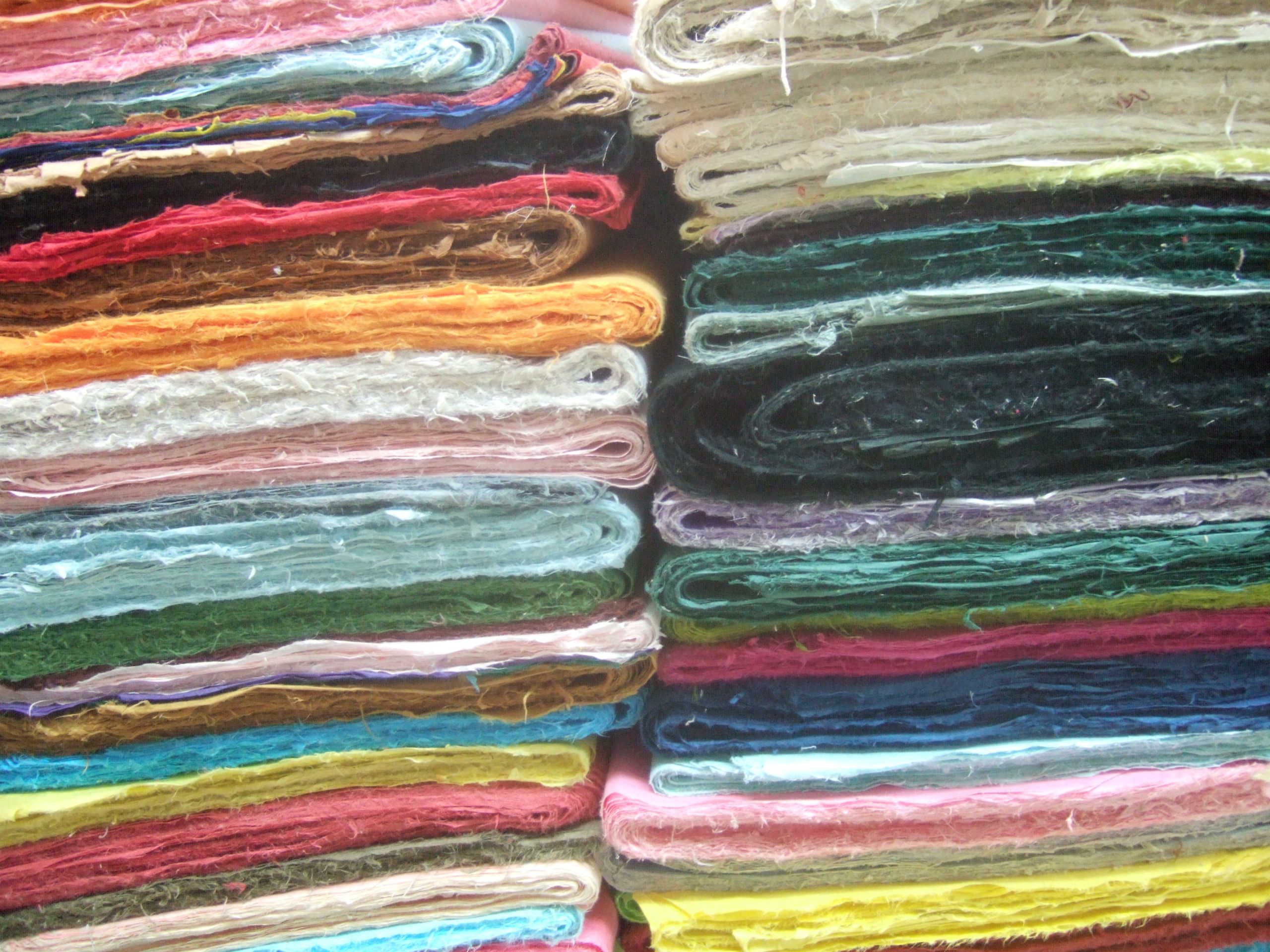 Seoul-Insadong-Papers